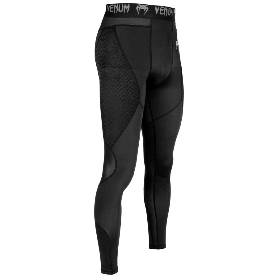 venum g-fit compressietights - zwart