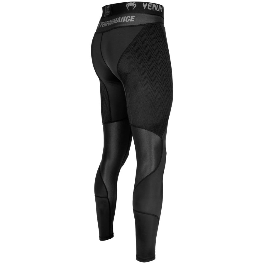 venum g-fit compressietights - zwart