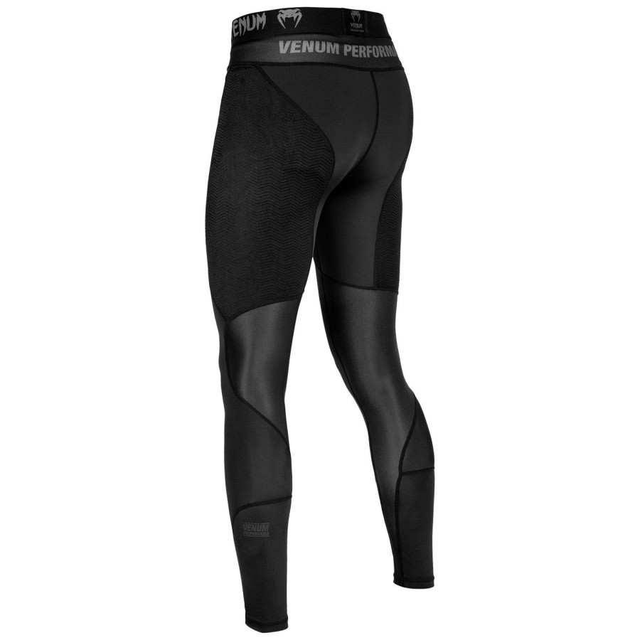 venum g-fit compressietights - zwart