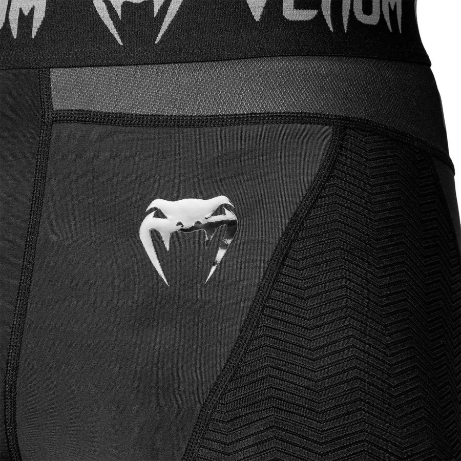 venum g-fit compressietights - zwart