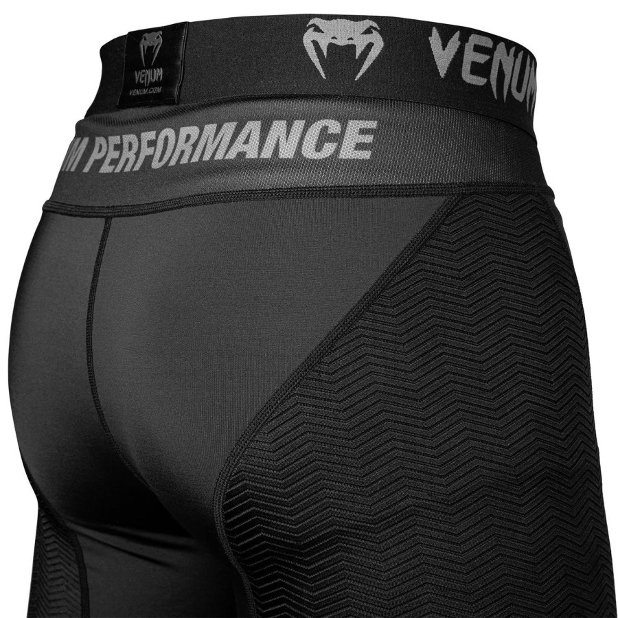venum g-fit compressietights - zwart