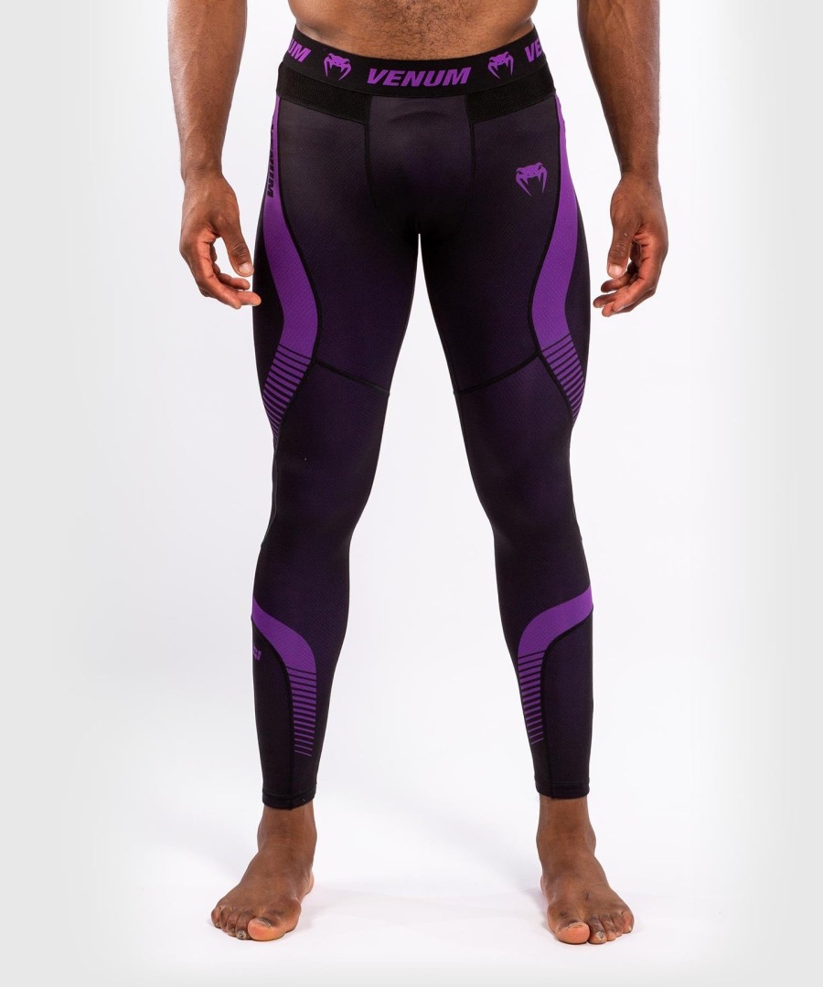 venum nogi 3.0 compressietights - zwartpaars