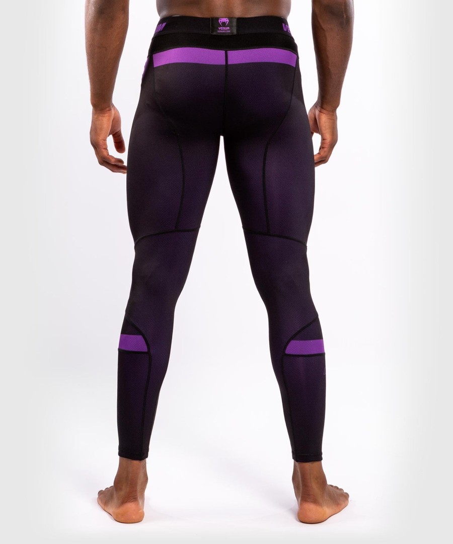 venum nogi 3.0 compressietights - zwartpaars