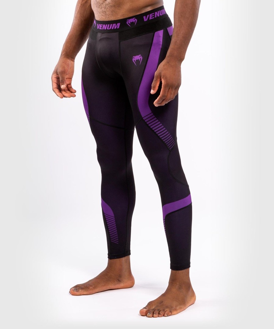 venum nogi 3.0 compressietights - zwartpaars
