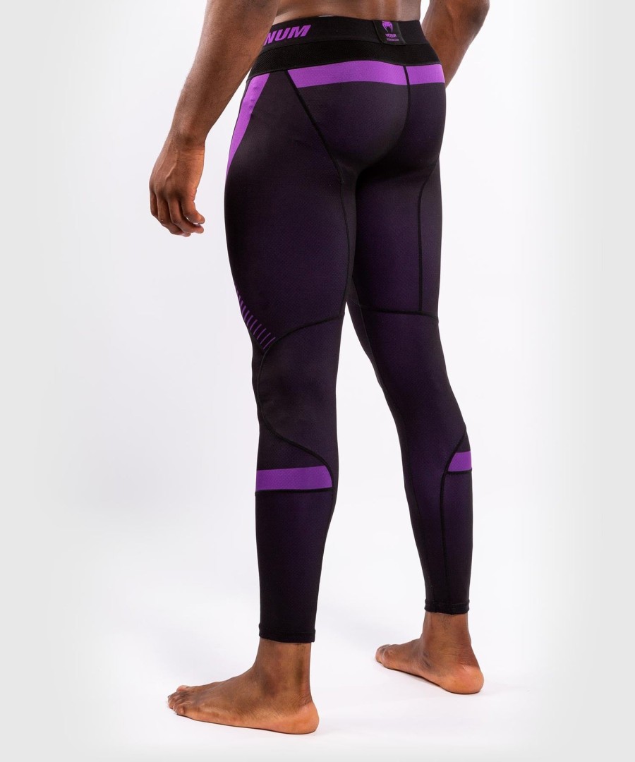 venum nogi 3.0 compressietights - zwartpaars