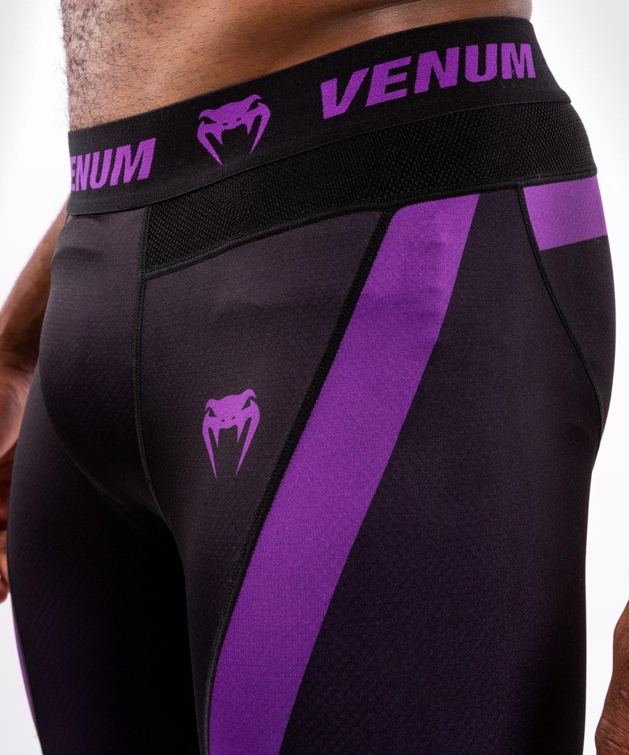 venum nogi 3.0 compressietights - zwartpaars