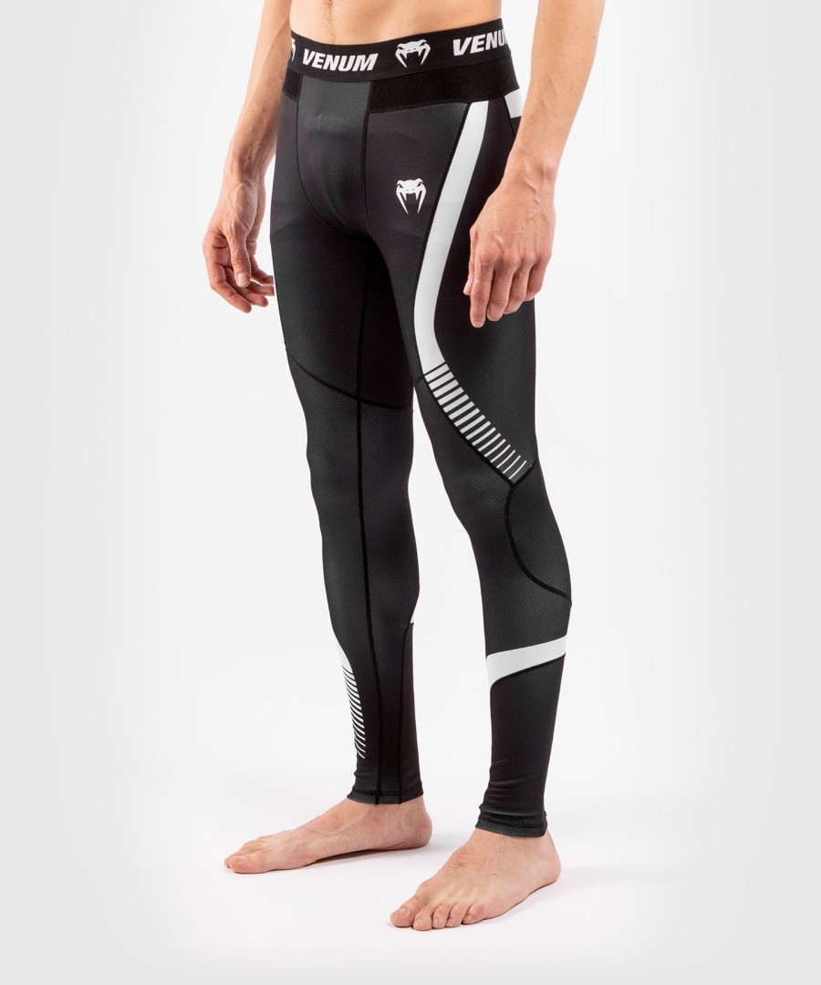 venum nogi 3.0 compressietights - zwartwit
