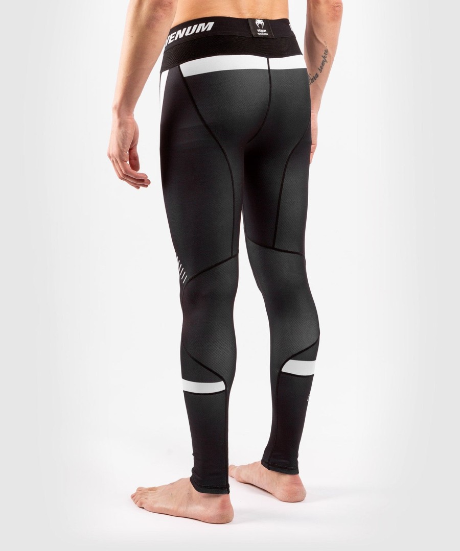 venum nogi 3.0 compressietights - zwartwit