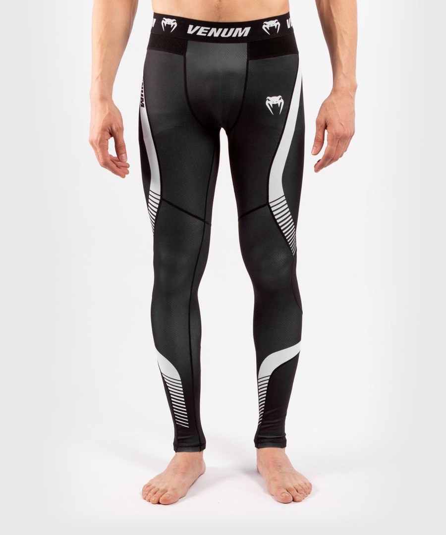 venum nogi 3.0 compressietights - zwartwit
