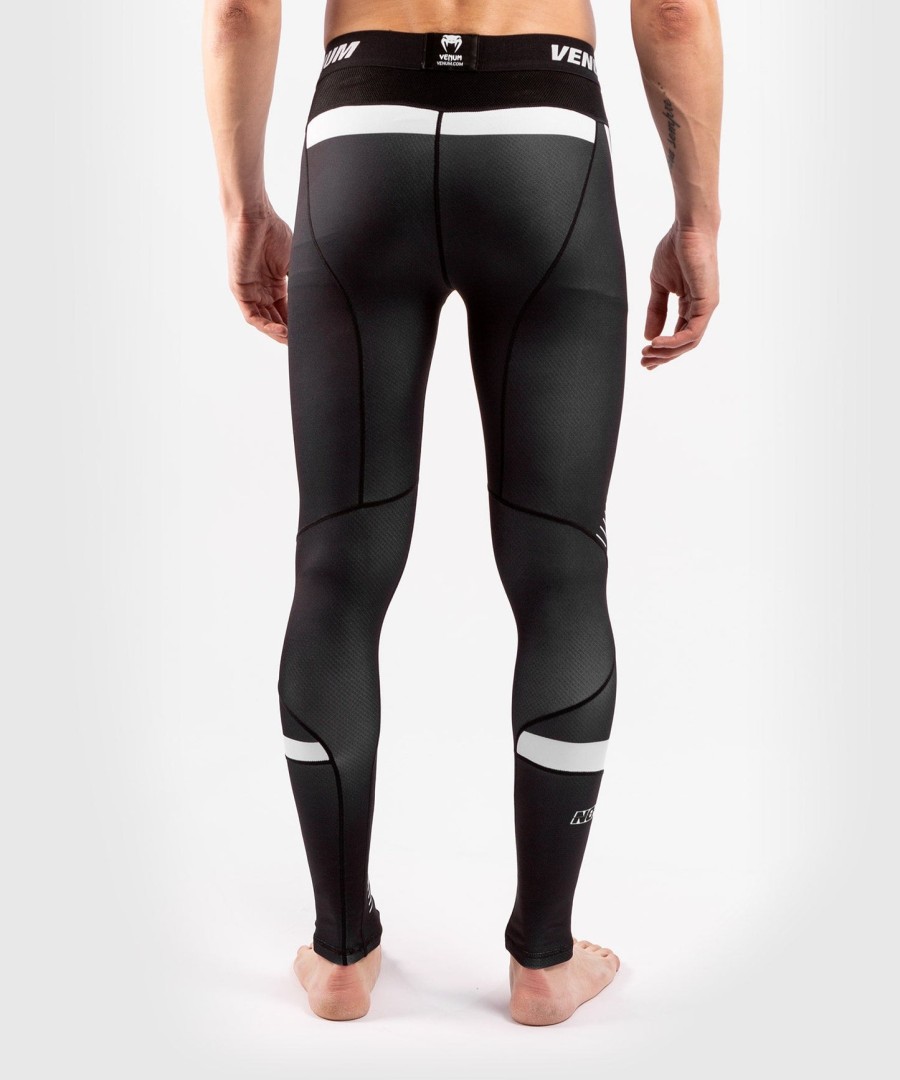 venum nogi 3.0 compressietights - zwartwit