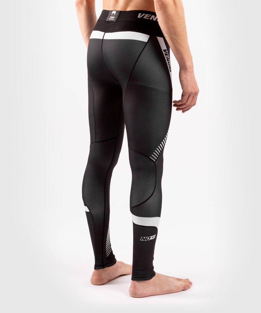 venum nogi 3.0 compressietights - zwartwit