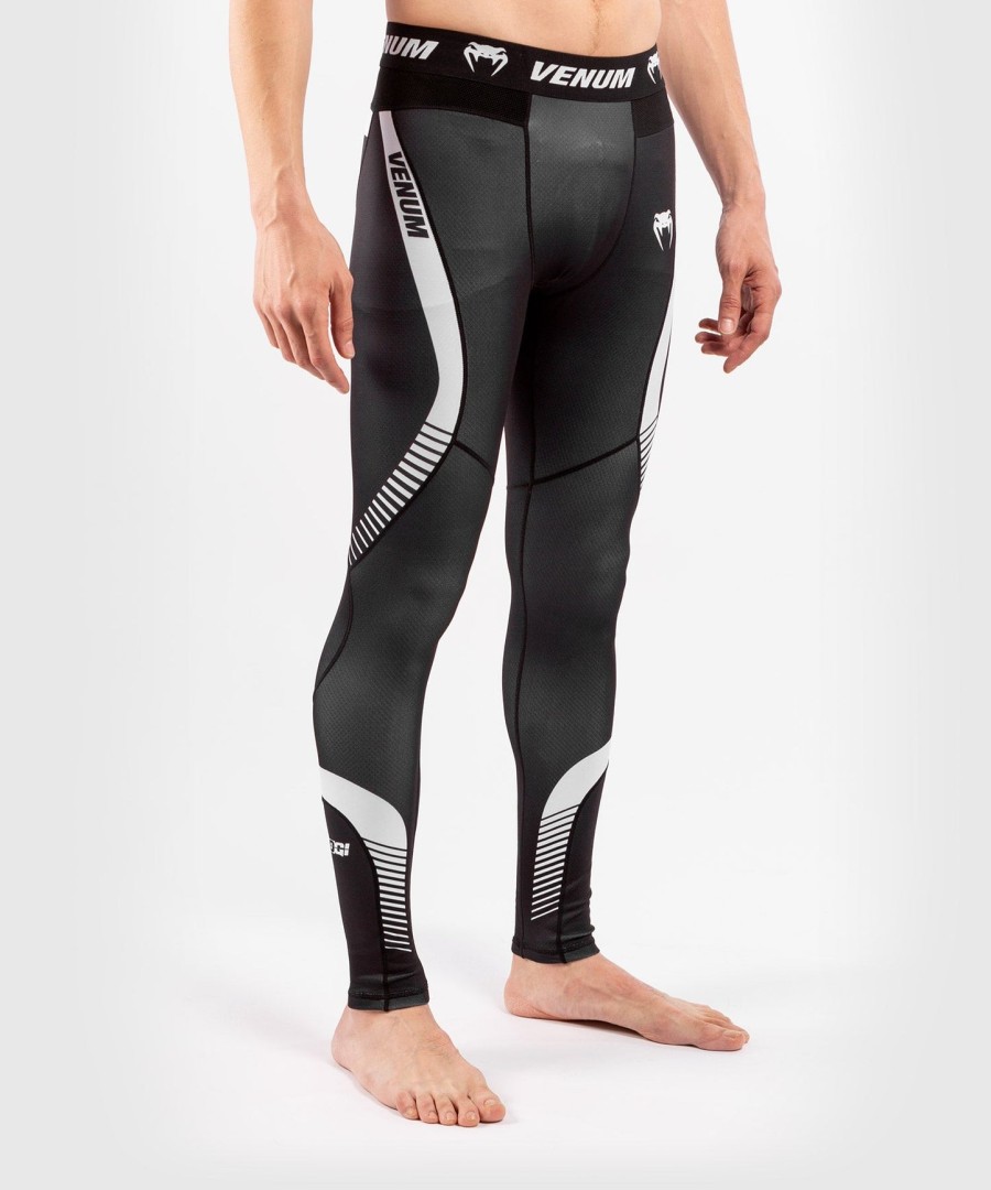venum nogi 3.0 compressietights - zwartwit