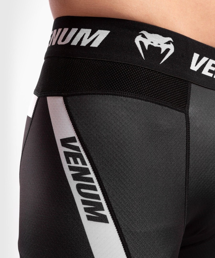 venum nogi 3.0 compressietights - zwartwit