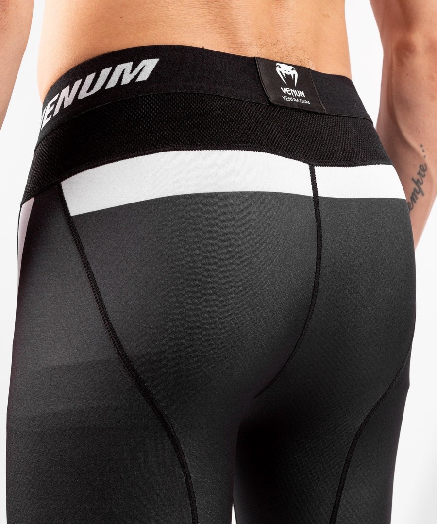venum nogi 3.0 compressietights - zwartwit