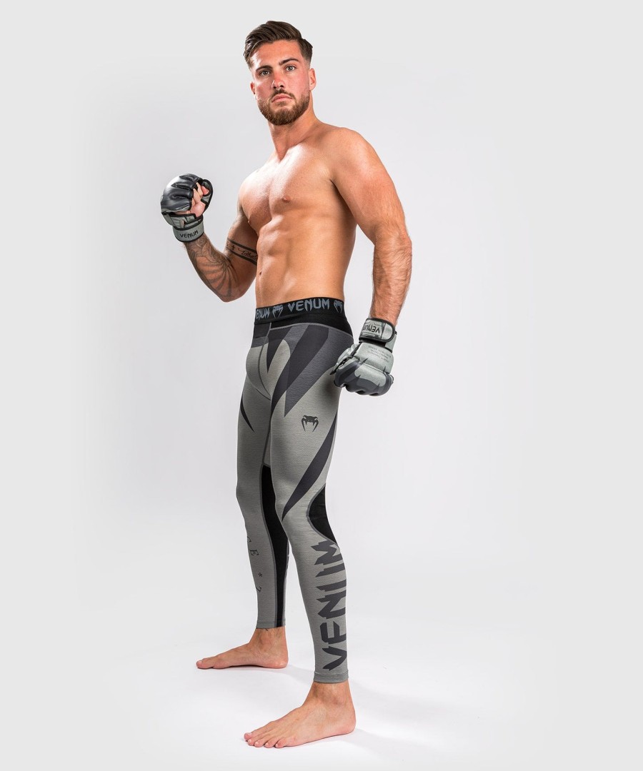 venum stone spats - mineraalgroen