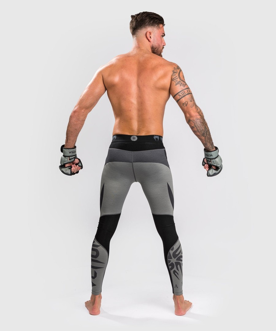 venum stone spats - mineraalgroen