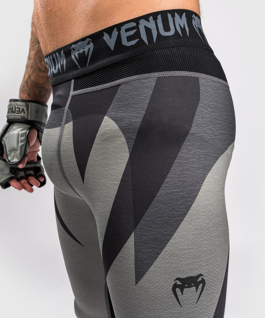 venum stone spats - mineraalgroen