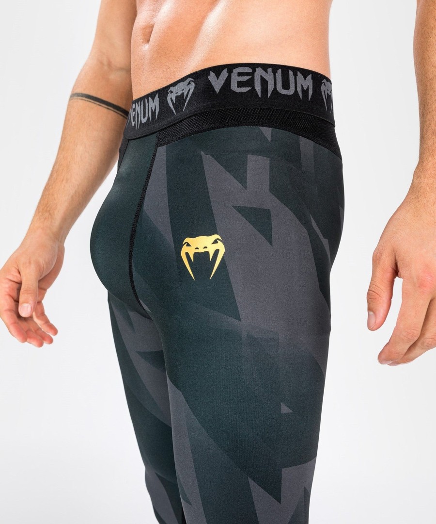 venum razor spats - zwartgoud