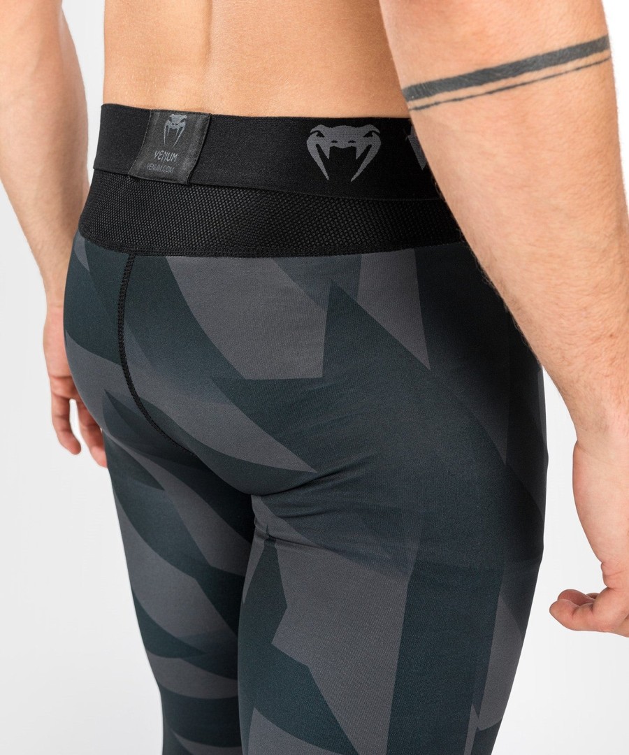 venum razor spats - zwartgoud