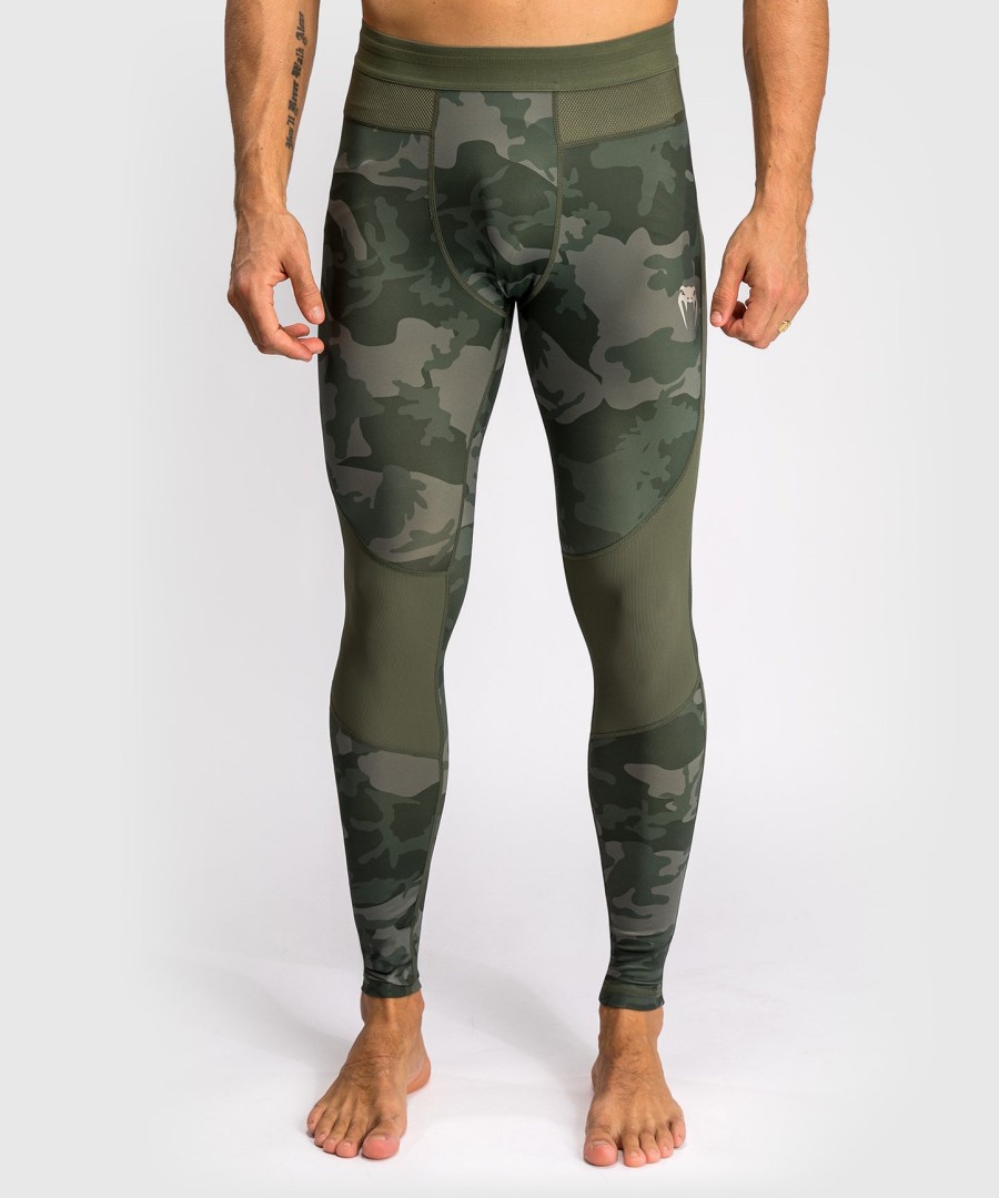 venum g-fit air men spats - legercamouflage