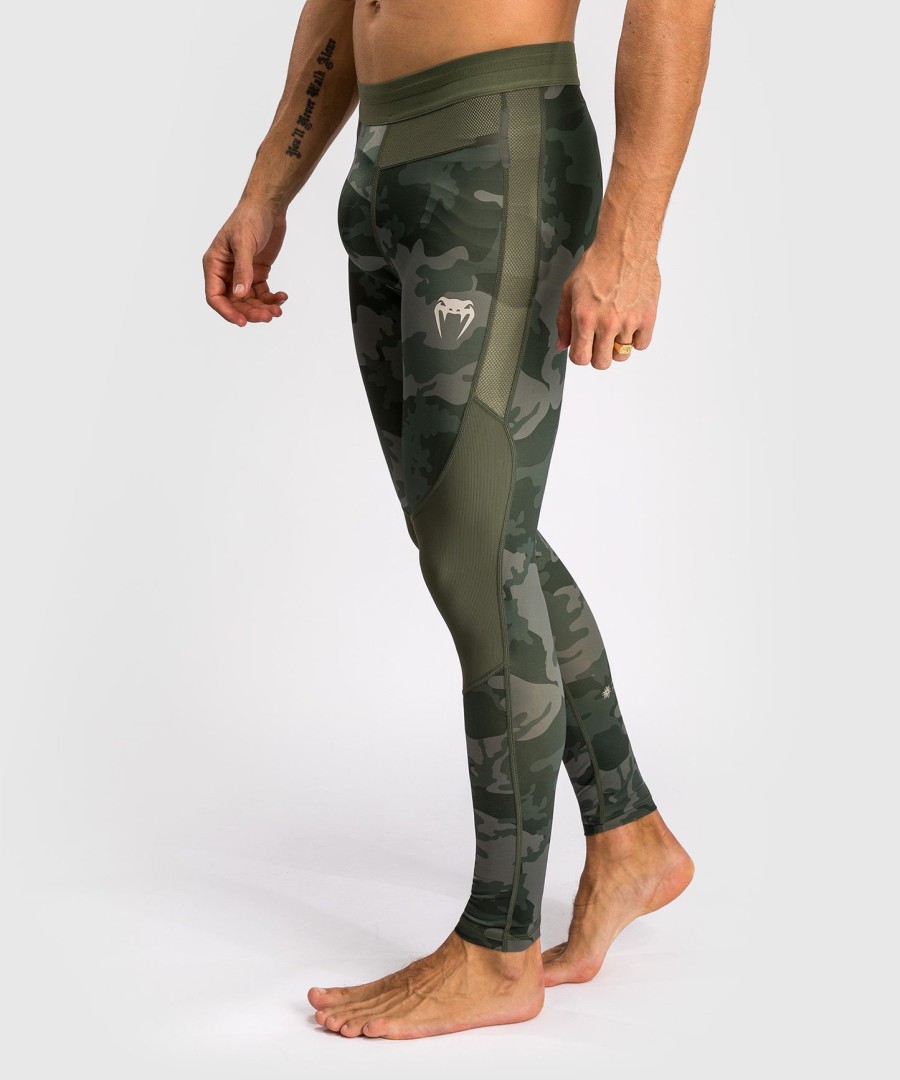 venum g-fit air men spats - legercamouflage