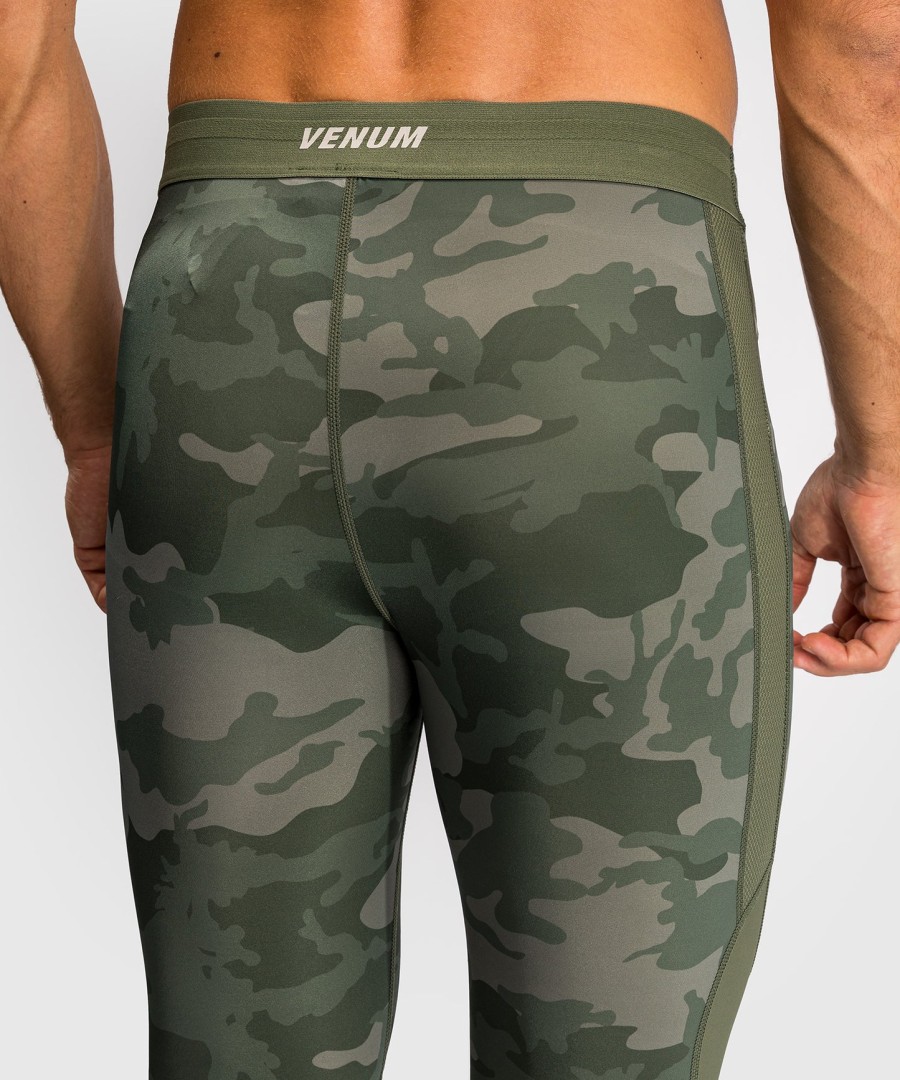 venum g-fit air men spats - legercamouflage