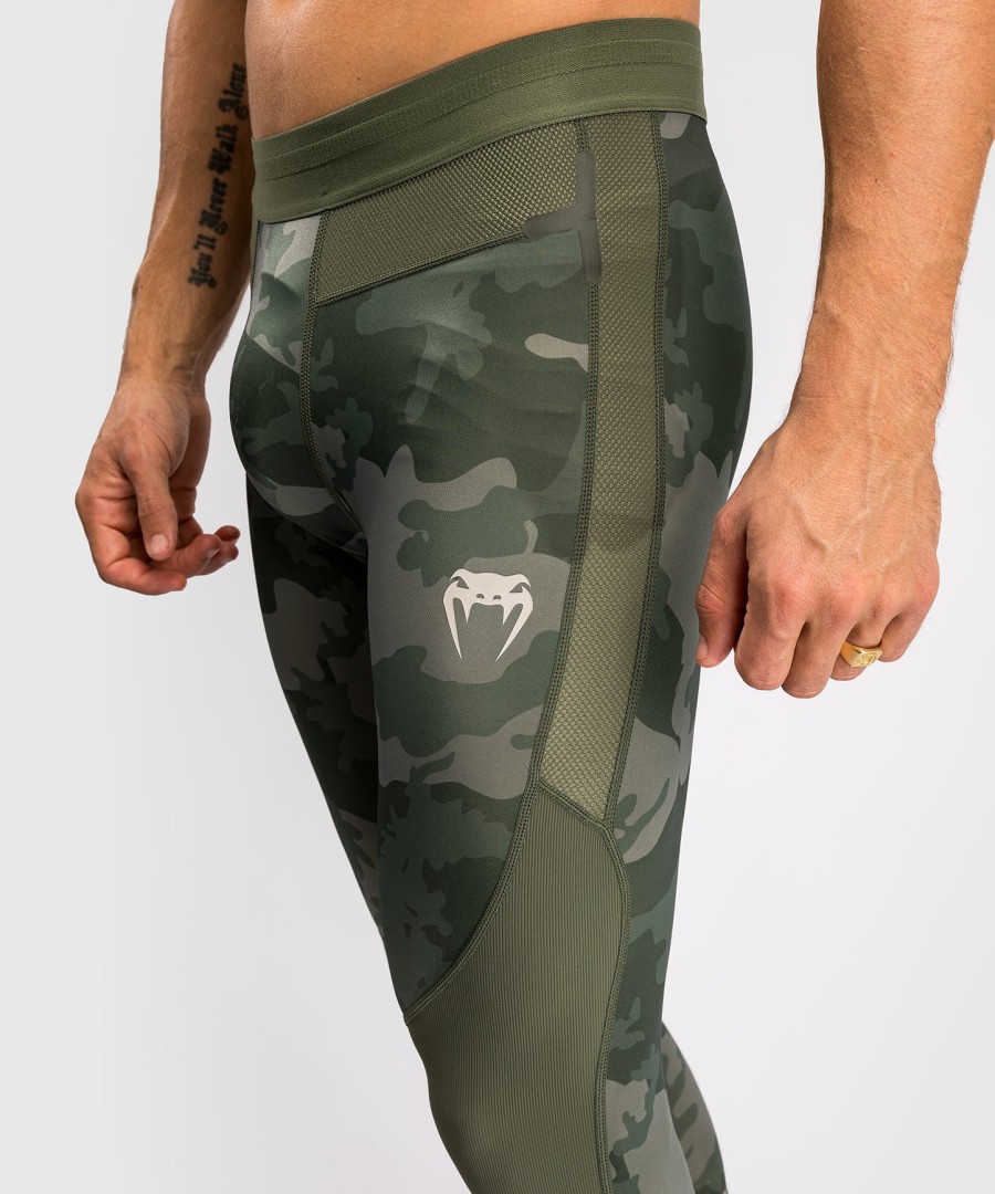 venum g-fit air men spats - legercamouflage