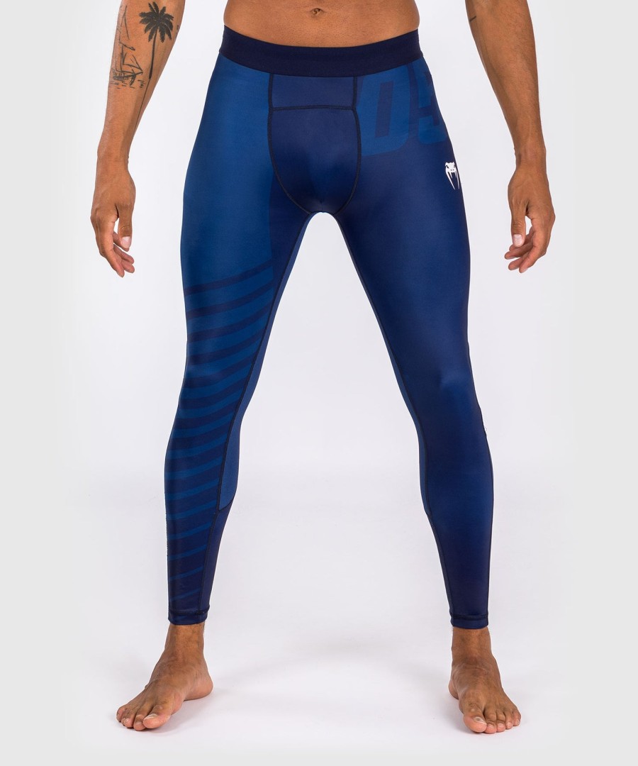 venum sport 05 spats - blauwgeel