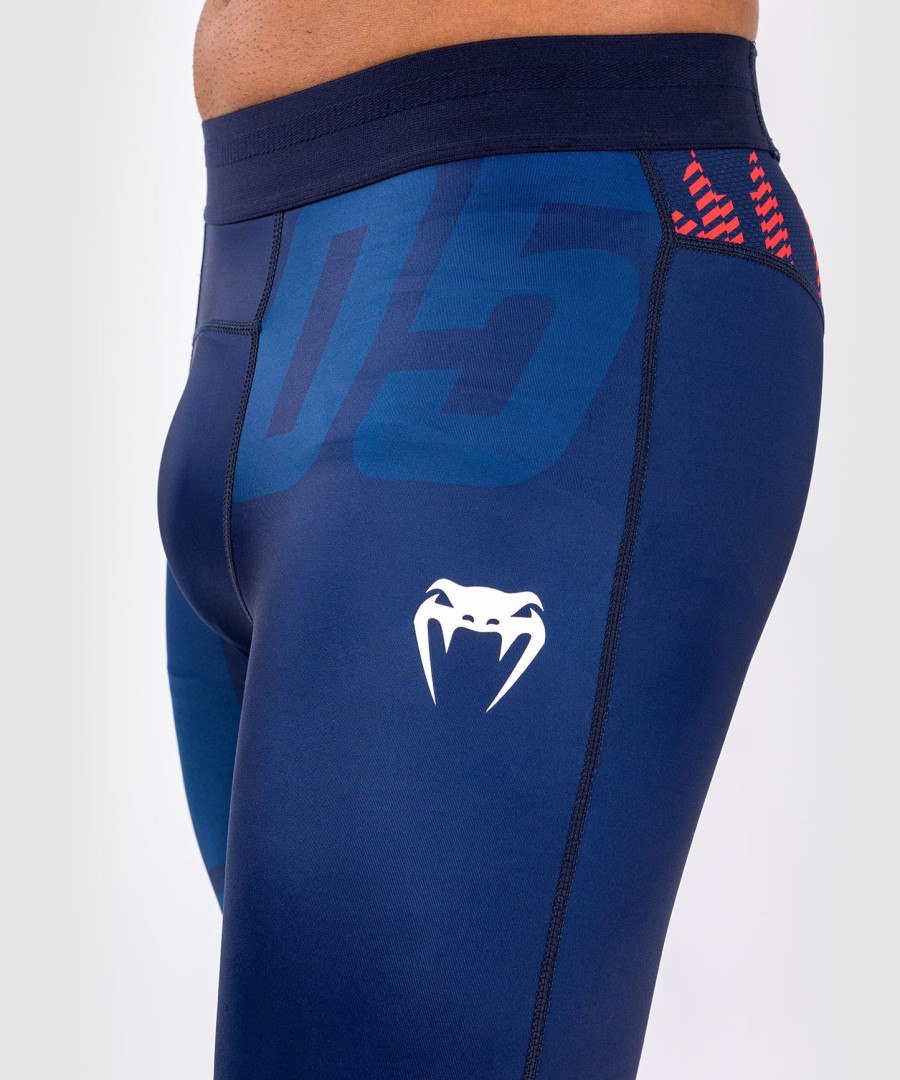venum sport 05 spats - blauwgeel