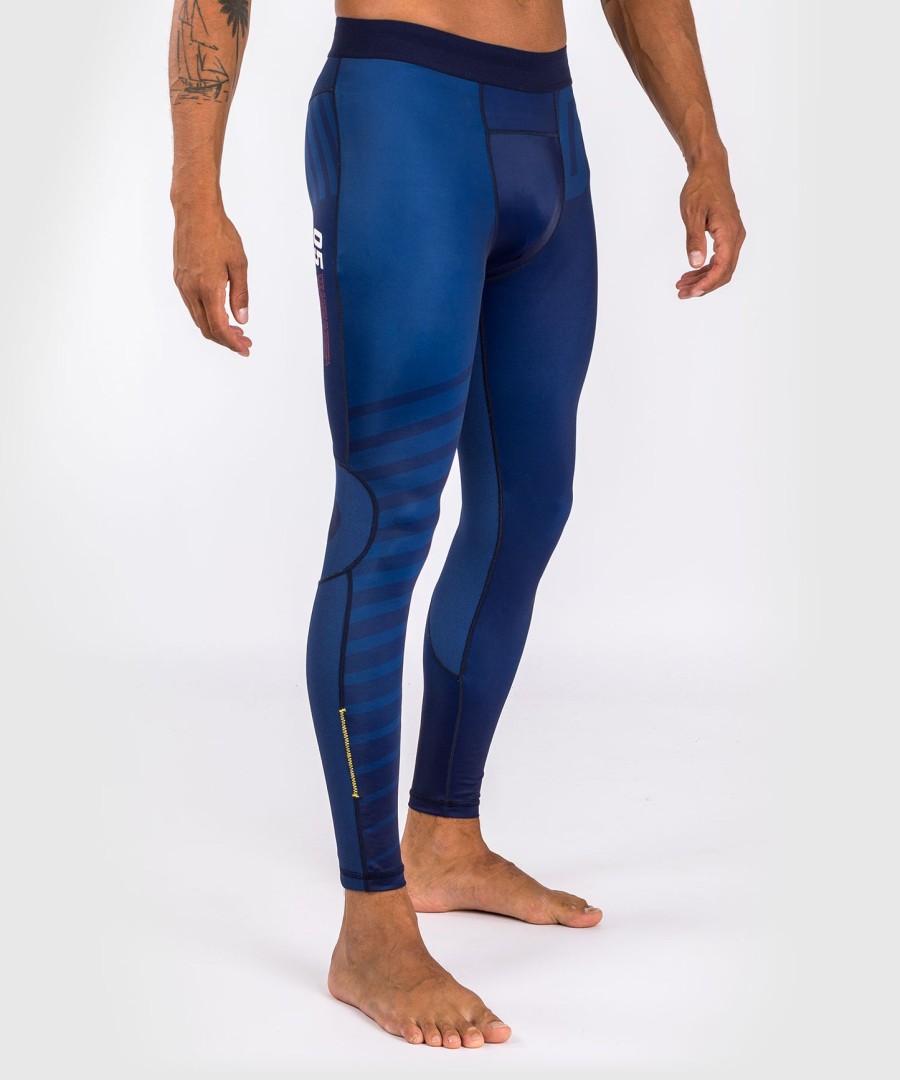 venum sport 05 spats - blauwgeel