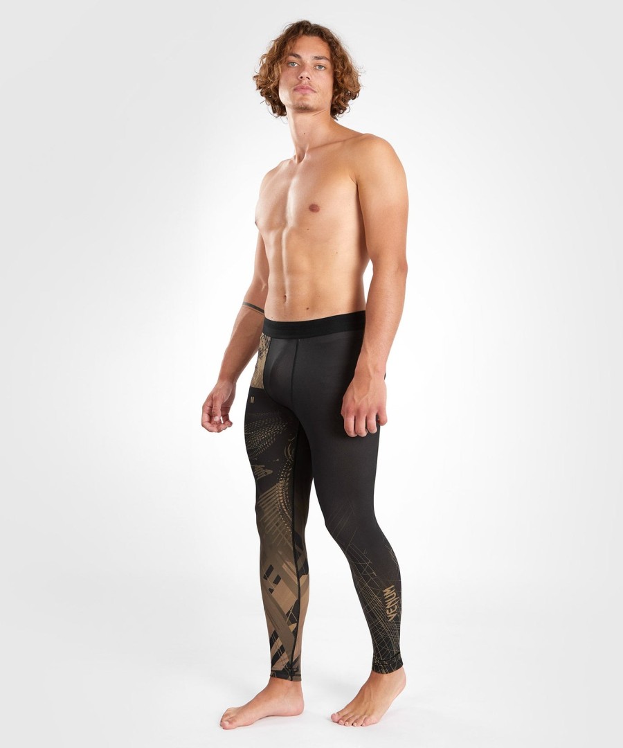 venum gorilla jungle spats - zwartzand