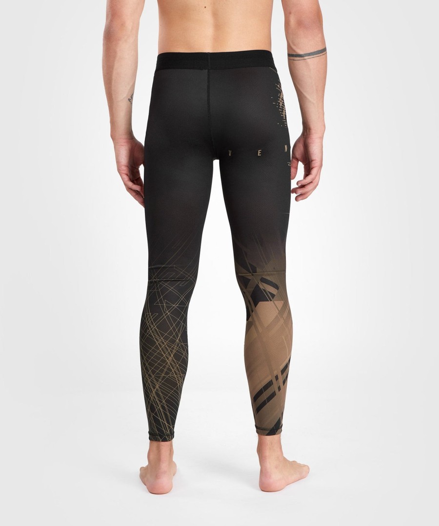 venum gorilla jungle spats - zwartzand