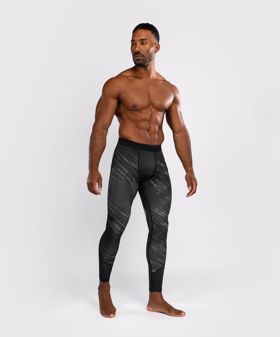 venum rapid spats - zwartstormgrijs