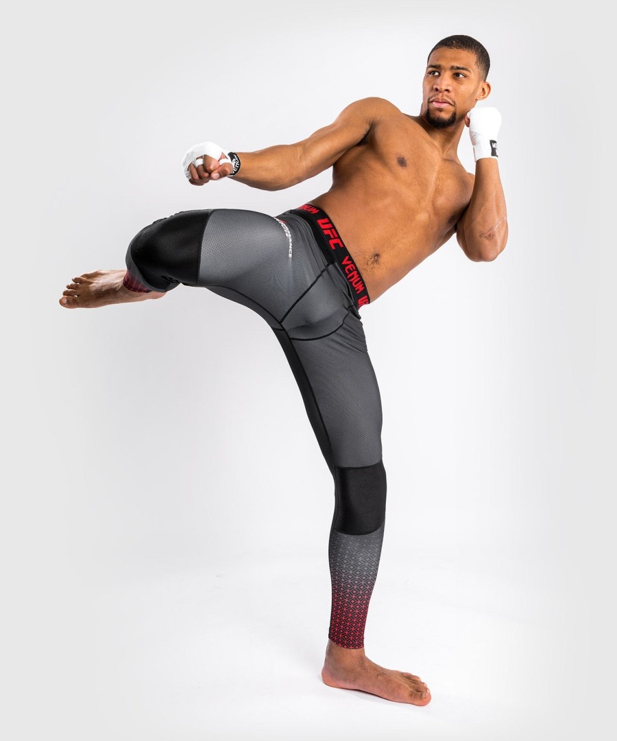 ufc venum performance institute spat - zwartrood
