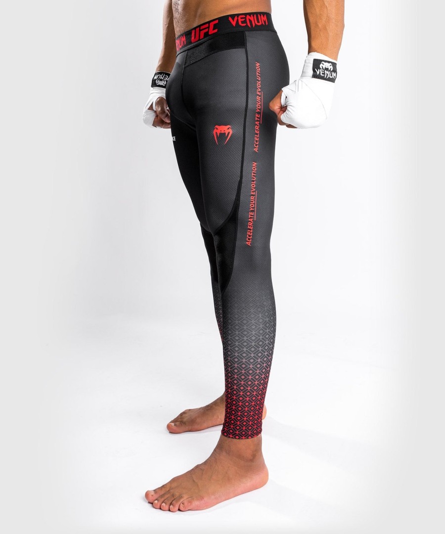 ufc venum performance institute spat - zwartrood