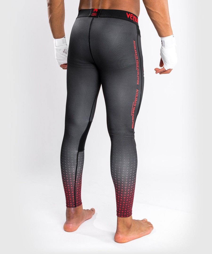 ufc venum performance institute spat - zwartrood