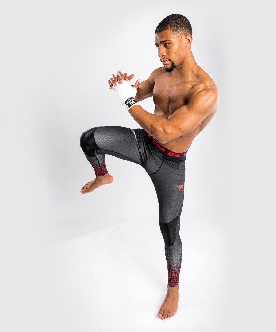 ufc venum performance institute spat - zwartrood