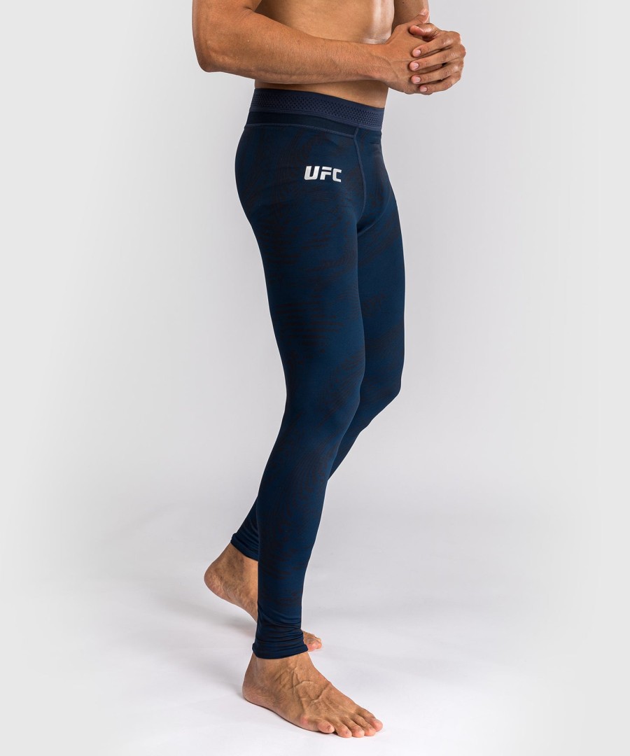 ufc fusion by venum fight week heren performance tight - oceanic blue