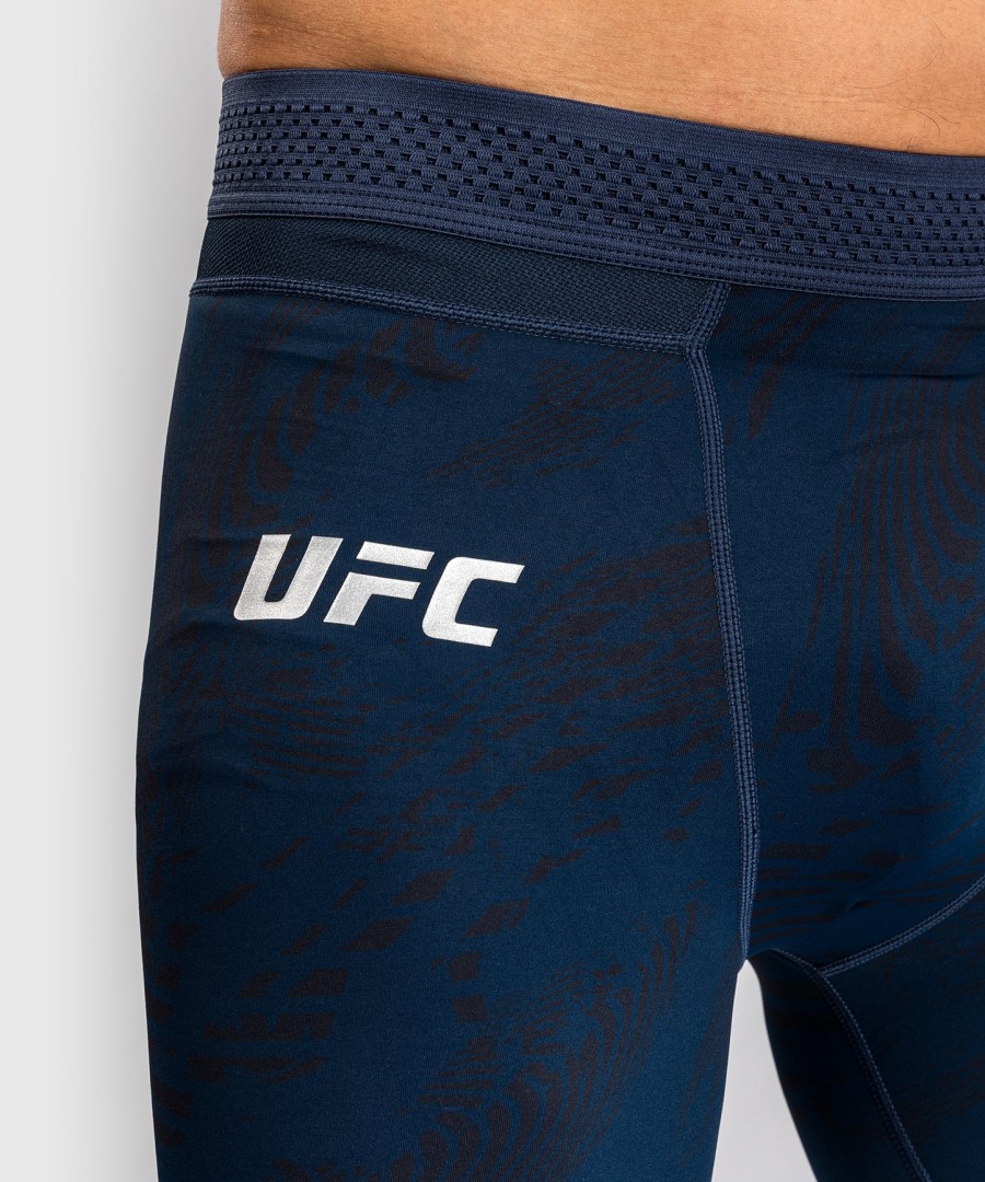 ufc fusion by venum fight week heren performance tight - oceanic blue