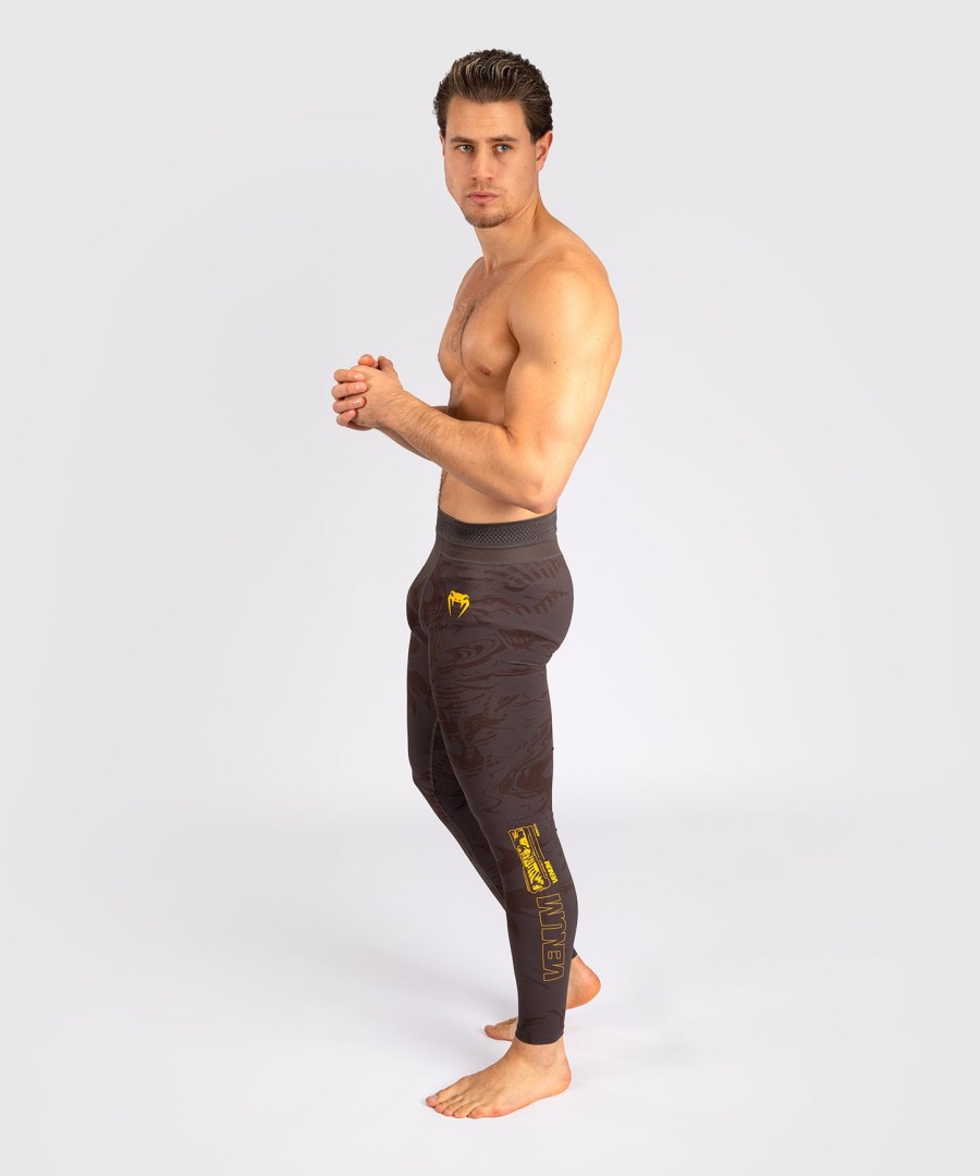 ufc fusion by venum fight week heren performance tight - aardbruin