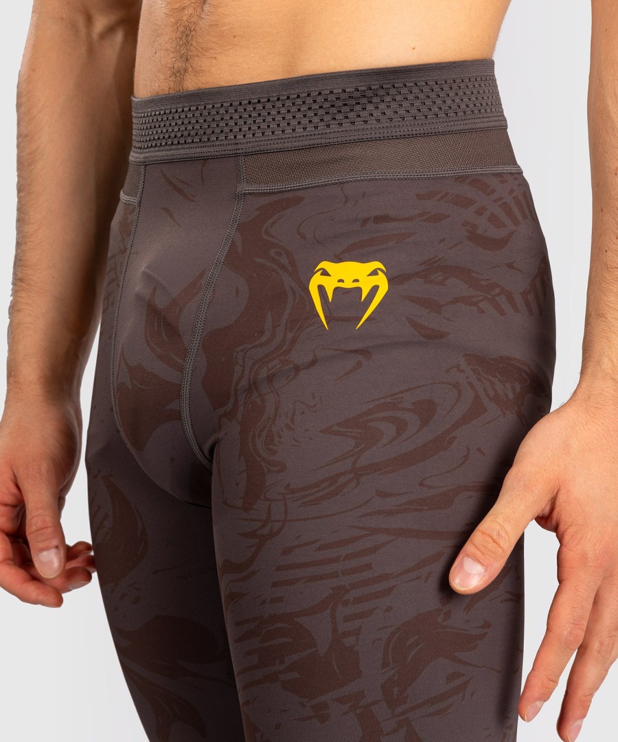 ufc fusion by venum fight week heren performance tight - aardbruin