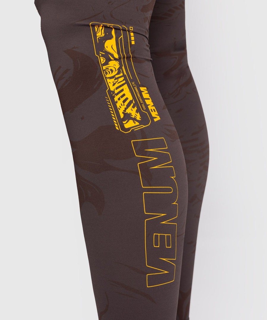 ufc fusion by venum fight week heren performance tight - aardbruin