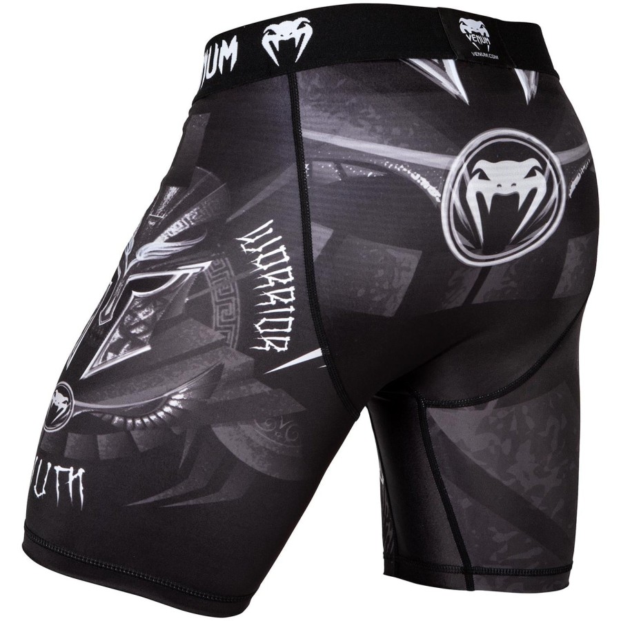 vale tudo shorts venum gladiator 3.0 - zwartwit