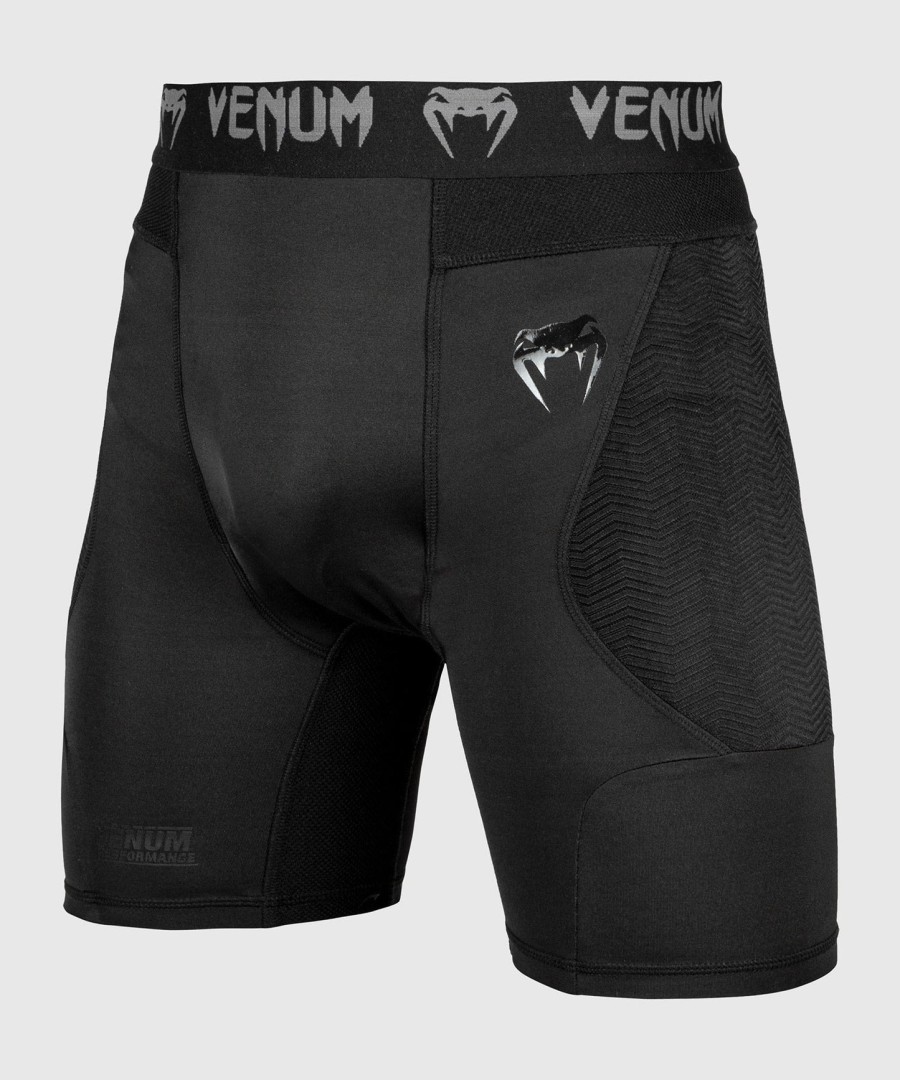venum g-fit compressieshorts - zwart