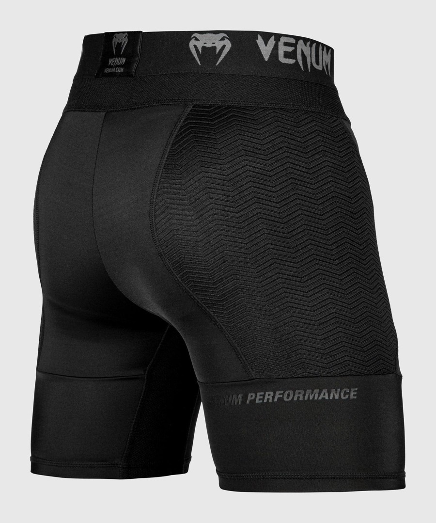 venum g-fit compressieshorts - zwart