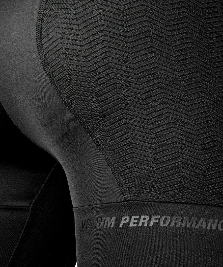 venum g-fit compressieshorts - zwart