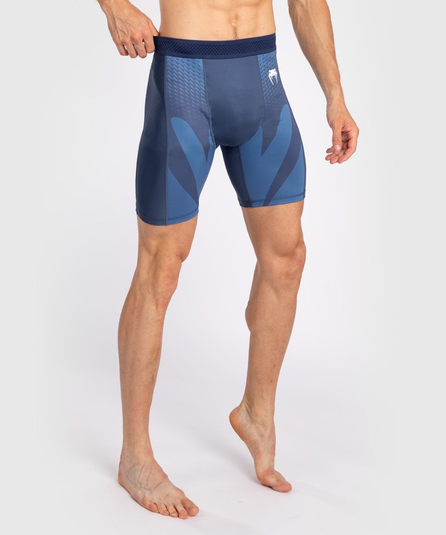 venum attack heren vale tudo short - marineblauw