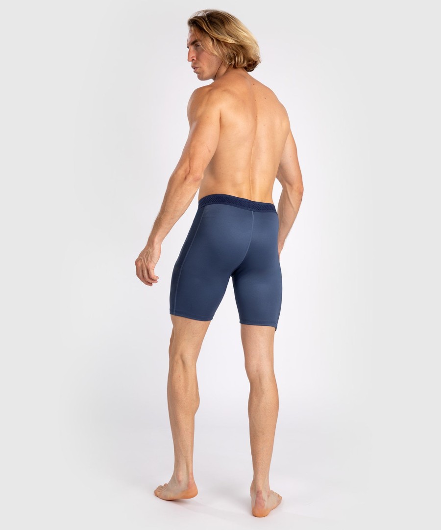 venum attack heren vale tudo short - marineblauw