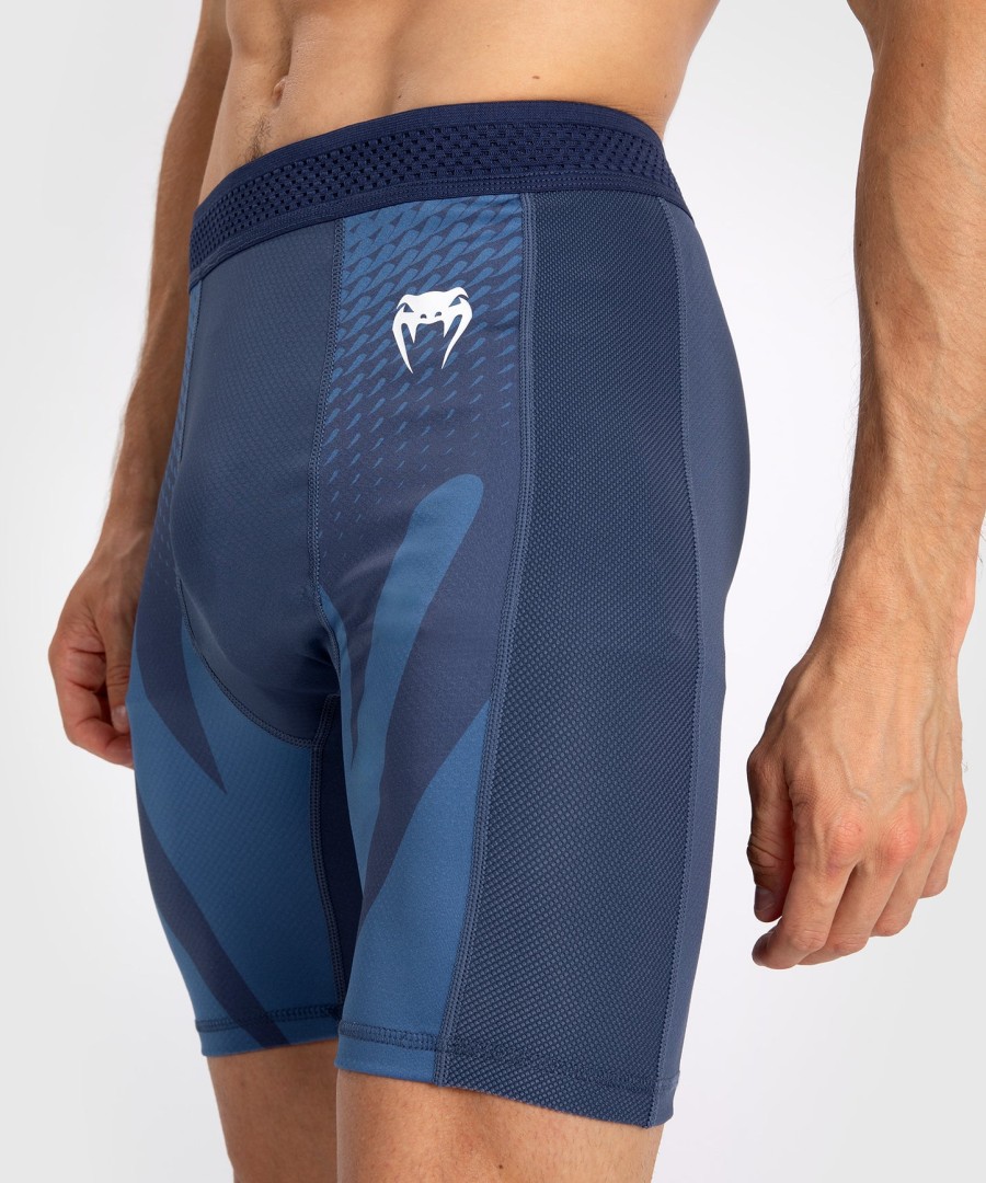 venum attack heren vale tudo short - marineblauw