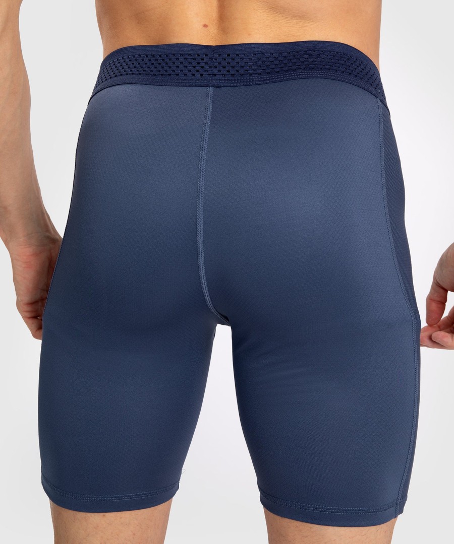 venum attack heren vale tudo short - marineblauw